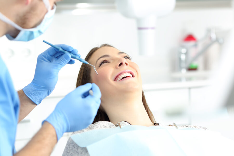 Falsos mitos de la limpieza dental profesional