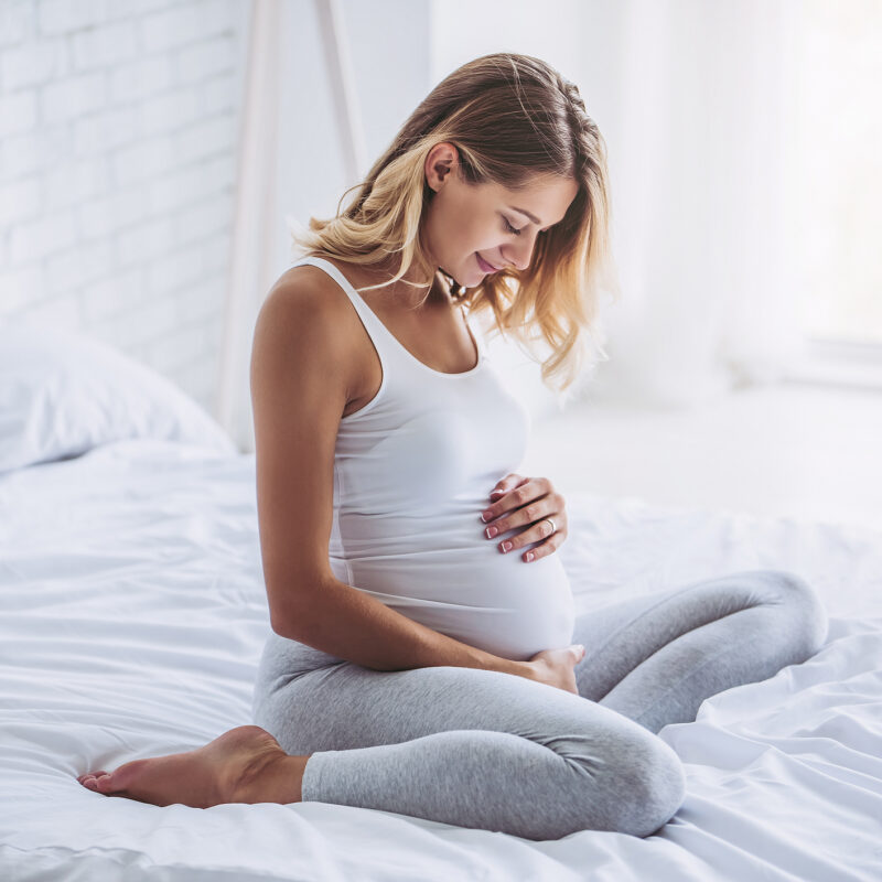 Consejos de salud oral para mujeres embarazadas