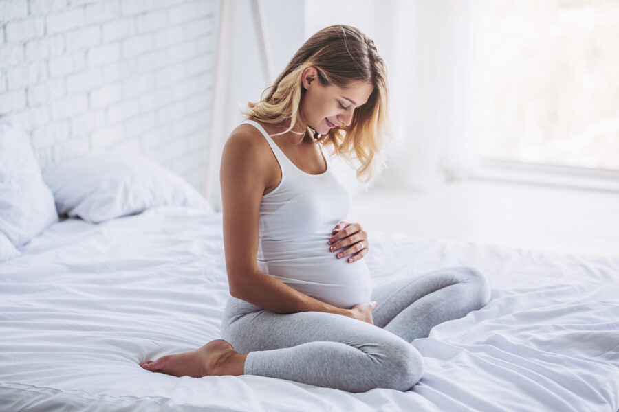 Consejos de salud oral para mujeres embarazadas