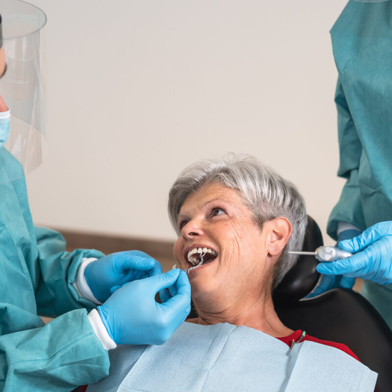 Cómo se realiza una endodoncia