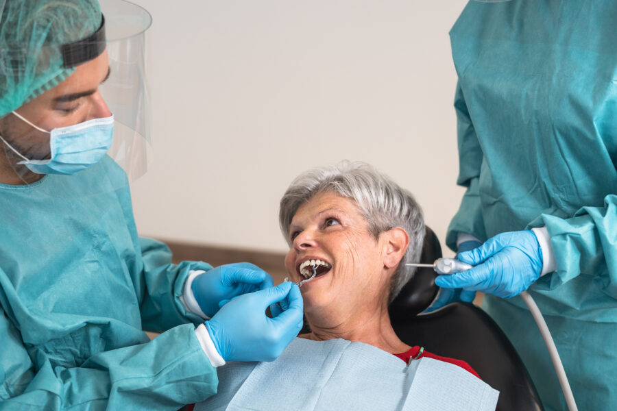 Cómo se realiza una endodoncia